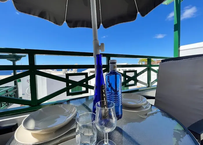 1 Bedroom With Fantastic Sea Views Tías