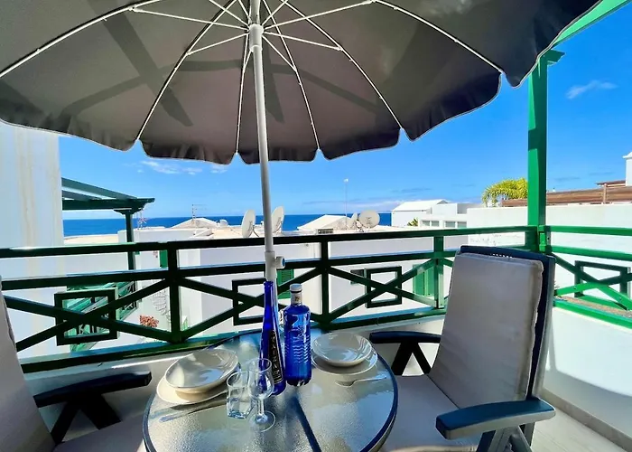 Lejlighed 1 Bedroom With Fantastic Sea Views Tías