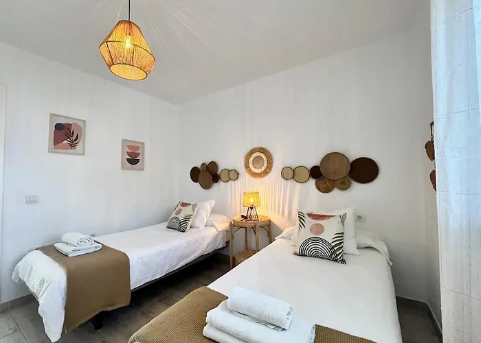 Lejlighed 1 Bedroom With Fantastic Sea Views Tías