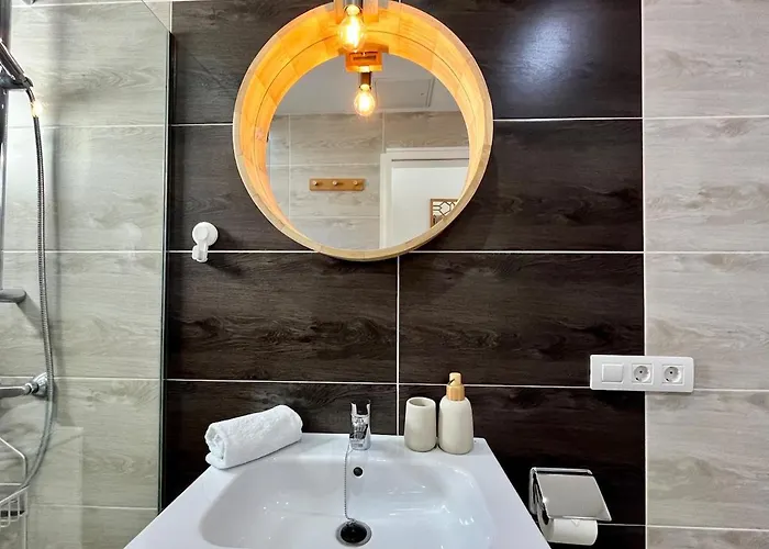 1 Bedroom With Fantastic Sea Views Tías