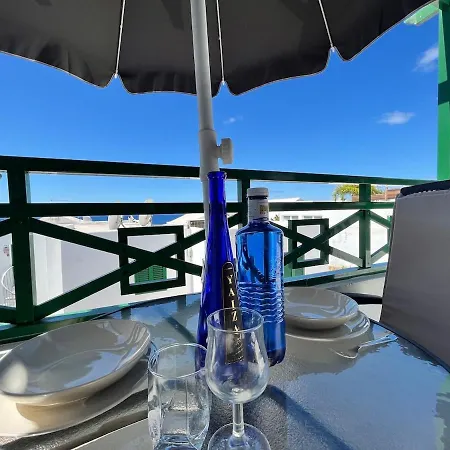 1 Bedroom With Fantastic Sea Views تياس
