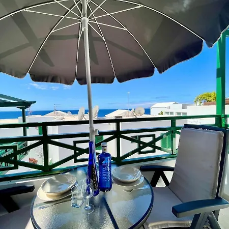 Apartment 1 Bedroom With Fantastic Sea Views Tias